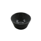 Thumbnail image #1 for G.E.T. 30479-BK/SG 4 oz Organic-Texture Ramekin Case of 24