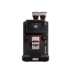 Thumbnail image #1 for Espresso Soci X15 CP10 MILK PS Super Automatic Espresso Machine, 1 Group, Dual Whole Bean Hoppers, Touchscreen