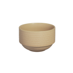 Thumbnail image #1 for Vertex China Elements E-4S-D 9 oz Round Gold Dust China Bouillon Bowl Case of 3 Dozen