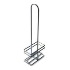 Thumbnail image #1 for Concasse MCACCAO16SOP Cruet Rack, Chrome Plated, for 16 oz Oil/Vinegar Cruet Case of 24