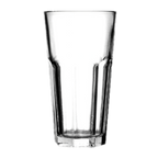 Thumbnail image #1 for International Tableware Rainier 375RT Stemless Cooler Glass, 16 oz, Round, Clear, Rim Tempered Case of 2 Dozen