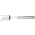 Thumbnail image #1 for New Star Foodservice Inc. 52084 Cold Meat Fork, 11", Hollow Handle, 18/0 Stainless Steel, Mirror Finish Case of 12