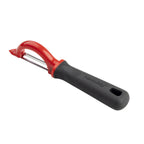 Thumbnail image #1 for TableCraft Products Perfect Grip 10997 Straight Vegetable Peeler, Stainless Steel, 7-1/2" Case of 12