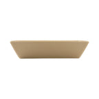 Thumbnail image #2 for G.E.T. Greenovations - EGS ECO6552-PB . . Rectangular Brown Melamine Bowl, 18 oz, 6-1/2 x 5-1/4 x 2 in Case of 6