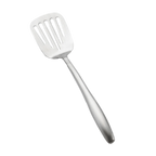 Thumbnail image #1 for TableCraft Products Dalton 5314 Slotted Fish Spatula, 14-1/4", 18/8 Stainless Steel Case of 12