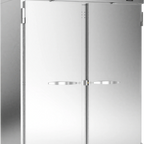 Thumbnail image #1 for Beverage Air HTPS2HC-1S Thawing Cabinet, Two-Section Reach-In, 22.49 cu. ft., 2 Self-Closing Reversible Doors