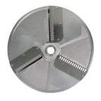 Thumbnail image #1 for Electrolux Professional Food Preparation 653217 Krinkle Cut Food Processor Disc, 2mm, Stainless Steel