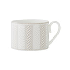 Thumbnail image #1 for Steelite International William Edwards, Bakewell 82122AND0110 7 oz Bone China Tea Cup Can, Taupe 1 Dozen