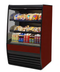 Thumbnail image #5 for Federal Industries Vision Series High-Profile Self-Serve Open-Air Refrigerated Merchandiser, 36-Inch Wide x 60-Inch High, Curved Ends