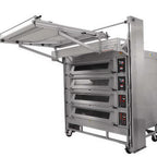 Thumbnail image #1 for Belshaw MFG257-428 Deck Oven Setter, 4-Deck, 2-Tray