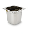 Thumbnail image #1 for Concasse MCICAFAI Stainless Steel Coffer Steam Pan Case of 24