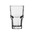 Thumbnail image #1 for Steelite International Pasabahce, Serenity P520165 Tempered Soda Lime Highball Glass, 9 oz, 4.75 in H Case of 4 Dozen