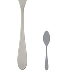 Thumbnail image #1 for Steelite La Tavola, Premiere SS 5505J001 Demitasse Teaspoon, 5-1/2", 18/10 Stainless Steel Pack of 1 Dozen