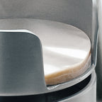 Thumbnail image #1 for SIRMAN USA Pattypress 28010605 Hamburger Patty Paper Dividers, 2.2 lb., 3-15/16-inch
