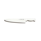 Thumbnail image #1 for Tramontina USA, Inc. 80010-159 12-Inch Chef's Knife, High-Carbon Chrome-Molybdenum Steel, White Polypropylene Handle Case of 12