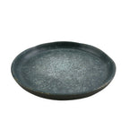 Thumbnail image #1 for G.E.T. cheforward 20009-DSK Round Melamine Plate, 8 in, Dusk and Spruce Case of 12