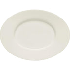 Thumbnail image #1 for Libbey Purity by Bauscher 669201862000000 Porcelain Oval Platter, 7" x 5-1/8"
