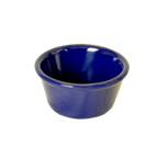Thumbnail image #1 for Thunder Group ML539CB1 6 oz Cobalt Blue Melamine Ramekin Case of 24 Dozen