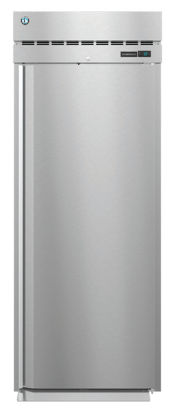 Product image #6 for Hoshizaki Steelheart Roll-Thru One-Section Reach-In Refrigerator, 38.13 Cu. Ft., Solid Right-Hinged Doors