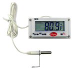 Thumbnail image #1 for Cooper-Atkins PM120-0-8 Mini Digital Remote Thermometer, 39-Inch Sensor Cable, -40° to 120°F