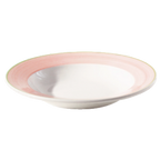 Thumbnail image #1 for Tableware Solutions USA Cosmo by Continental 55COPIN104 Pink Asian Soup/Pasta Bowl, 22 oz, 10-1/5 in Round Case of 12