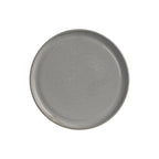 Thumbnail image #1 for Steelite International Off Grid Studio, White OG10013794 8-Inch Round White Stoneware Plate Case of 2 Dozen