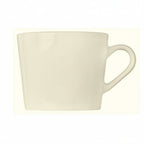 Thumbnail image #1 for Libbey Farmhouse FH-518 Porcelain Coffee Cup, 9 oz, Cream White, Non-Stackable