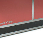 Thumbnail image #1 for Eagle Group Director's Choice DC4-FS Decorative Front Skirt with Recessed Casters for 64-Inch Models
