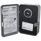 Thumbnail image #1 for AllPoints Foodservice Parts & Supplies 8009326 Defrost Timer, 120V, 40A Maximum, Indoor Type 1 Enclosure