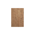 Thumbnail image #1 for Risch Vino VINO-6V 5.5X8.5 Padded Faux-Cork Booklet Menu Cover, 6-View, 5-1/2" x 8-1/2" Case of 25