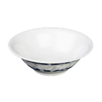 Thumbnail image #1 for Thunder Group Dragon 5108DL Blue Melamine Bowl, 34 oz, 8" Diameter Case of 8 Dozen