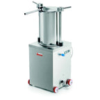 Thumbnail image #2 for SIRMAN USA IS Series 40153518 Electric Hydraulic Vertical Sausage Stuffer, 37 qt. Capacity