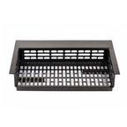 Thumbnail image #1 for TableCraft Products Simple Solutions™ CW1086W Perforated Drop-In Template, 13-7/8 x 21-1/4 x 5 in, Cast Aluminum, White