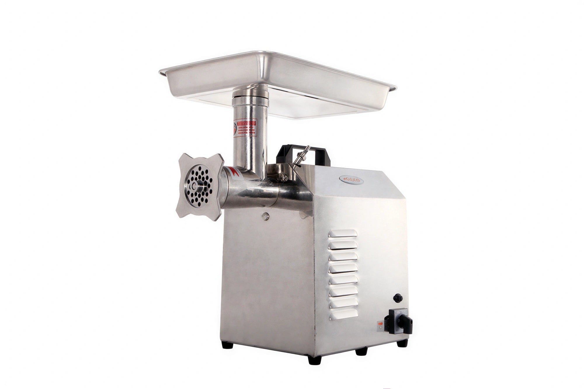 TC22 Commercial Electric Meat Grinder, 560 lb/hr, Stainless Steel – USA ...