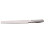 Thumbnail image #1 for JB Prince Global Y507 Bread Knife, 8-1/2" Blade, High-Carbon Stainless Steel, Forged