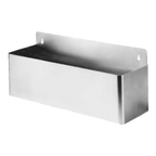 Thumbnail image #1 for Eagle Group 500778 Stainless Steel Single-Tier Speed Rail, 22-Inch, 2 Keyholes