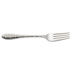 Thumbnail image #1 for 1880 Hospitality Ivy Flourish by Oneida® T638FDIF European Dinner Fork, 8-1/3", Paisley Pattern, 18/10 Stainless Steel Pack of 1 Dozen