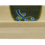 Thumbnail image #1 for G.E.T. Traditional 025-TD 2 oz Melamine Sauce Dish, 4 x 2 x 1 in Case of 2 Dozen