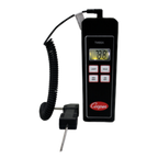 Thumbnail image #1 for Cooper-Atkins TM99A Digital Single-Zone Thermistor Temperature Tester with Probe and Case, -40° to 302°F