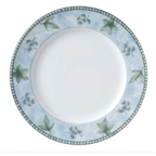 Thumbnail image #2 for Vertex China Alpine AL-3-OV Porcelain Round Soup Plate, 11 oz, 8-5/8 in Case of 2 Dozen