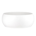 Thumbnail image #1 for Ten Strawberry Street Whittier Bowls WTR-MOON-11BWL-MWHT Round China Bowl, 11", Matte White Case of 8