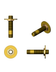 Thumbnail image #2 for T&S Brass B-0429 Faucet Components