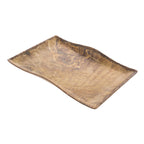 Thumbnail image #1 for G.E.T. Inspire RFS502 Rectangular Melamine Platter, 17 in, Natural Case of 6