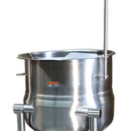 Thumbnail image #5 for Crown DC-10 Countertop Direct Steam Tilting Kettle, 10 Gallon