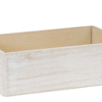 Thumbnail image #1 for Cal-Mil Newport 22421-12-113 Rectangular Ice Housing with Liner and Pan, 12"W x 20"D x 6-1/2"H