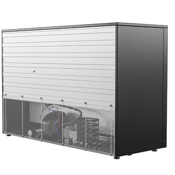 Product image #7 for KoolMore 53-Inch Three-Section Back Bar Refrigerator with 3 Sliding Glass Doors, 11.3 Cu. Ft., Black