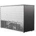 Thumbnail image #7 for KoolMore 53-Inch Three-Section Back Bar Refrigerator with 3 Sliding Glass Doors, 11.3 Cu. Ft., Black