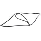 Thumbnail image #1 for AllPoints Foodservice Parts & Supplies 741237 Sink Door Gasket, 25-1/2" x 53-1/2", Black Vinyl