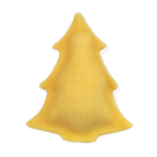 Thumbnail image #1 for Arcobaleno Pasta Equipment MOLD-AMF-RS-26B Ravioli Mold, 8 g, Christmas Tree, 1-7/8 x 2-1/4 in