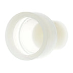 Thumbnail image #1 for AllPoints Foodservice Parts & Supplies Tomlinson 321202 Faucet Seat Cup, Medium, 15/16 in Top Diameter, for S-Series Faucet